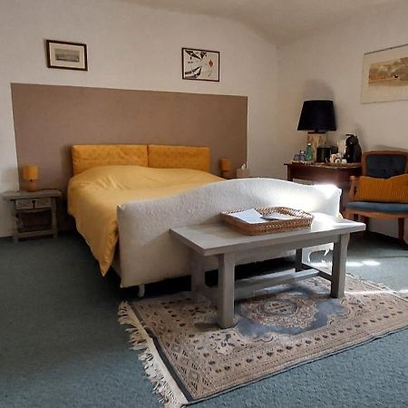 La Fischaumiere Bed and Breakfast Soleilhas Buitenkant foto